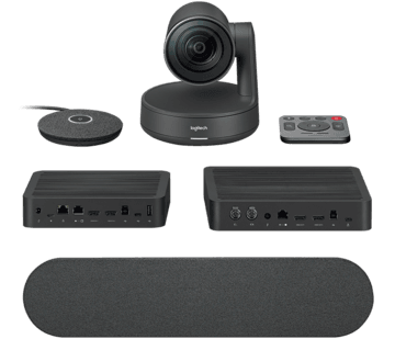 LOGITECH™ RALLY SYSTEM ConferenceCam 960-001237 - WINPROMY CONSULTANCY SDN BHD. (1065242-V) All Rights Reserved.