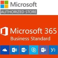 Microsoft 365 Business Standard (formerly Office 365 Business Premium) - WINPROMY CONSULTANCY SDN BHD. (1065242-V) All Rights Reserved.