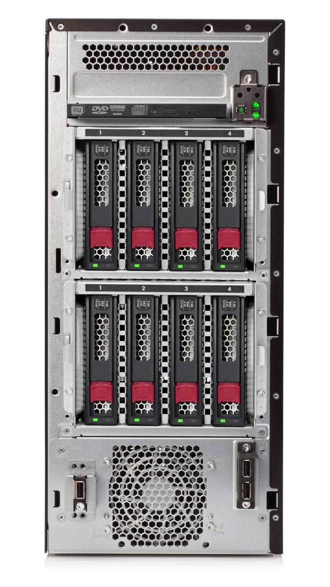HPE ProLiant ML110 Gen10 4208 16GB-R/S100i/4LFF/550W Server (P10812-371)