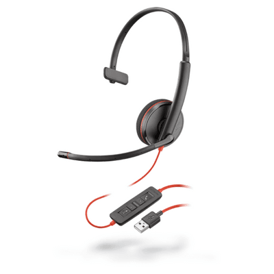 Plantronics (Poly) BlackWire 3200 Series - WINPROMY CONSULTANCY SDN BHD. (1065242-V) All Rights Reserved.