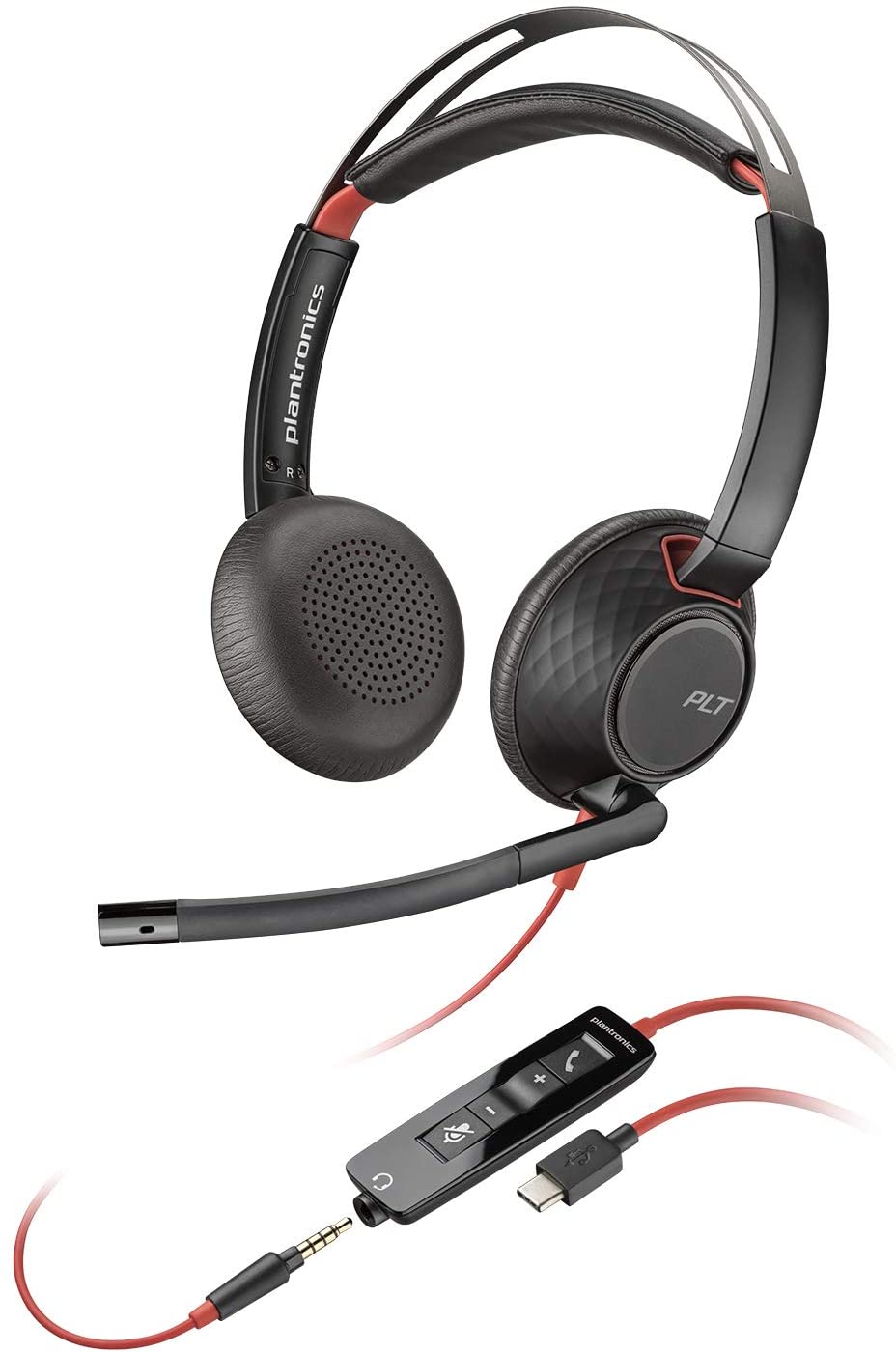 Plantronics (Poly) BlackWire 5200 Series - WINPROMY CONSULTANCY SDN BHD. (1065242-V) All Rights Reserved.