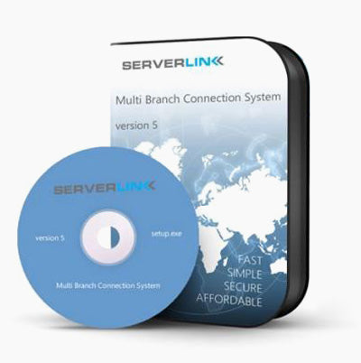 ServerLink 03 User With 1st Year Annual Subscription
