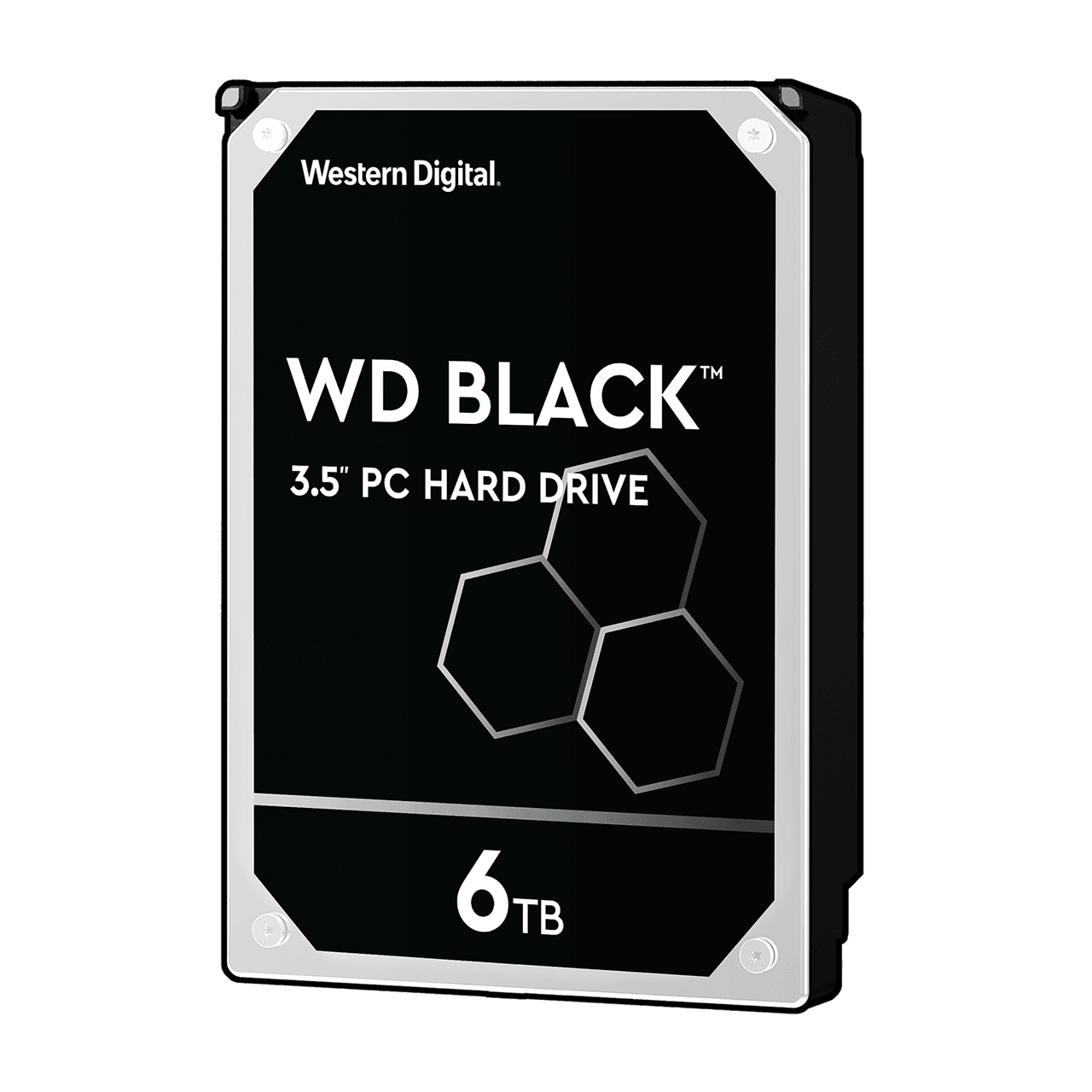 WD Black Performance Desktop Hard Drive 3.5-inch - WINPROMY CONSULTANCY SDN BHD. (1065242-V) All Rights Reserved.